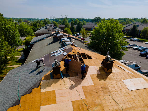 24/7 Emergency Roof Inspection experts in Stanford, IL